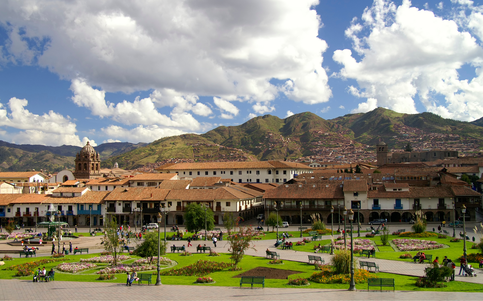 LOS MEJORES HOTELES DE LUJO EN CUSCO