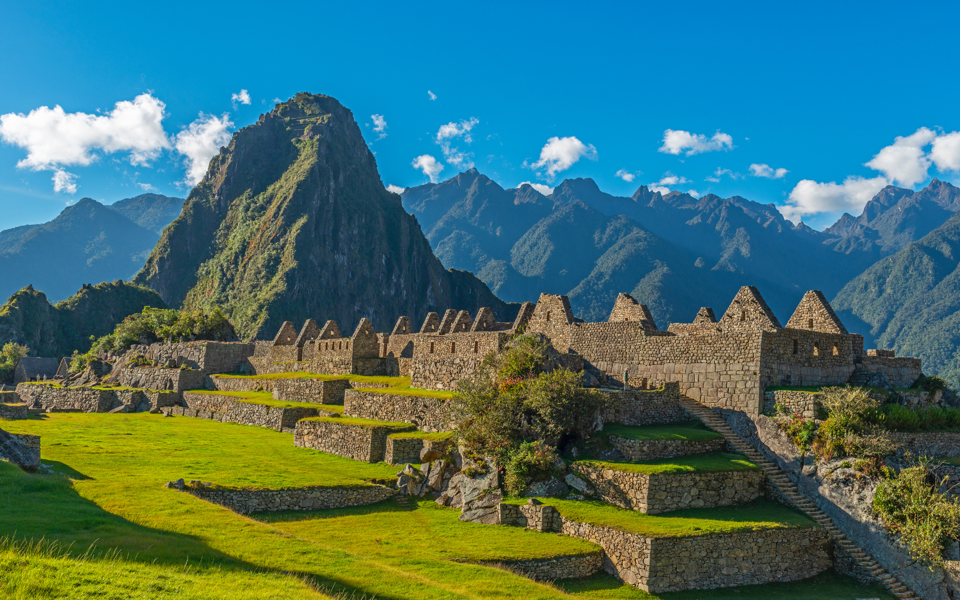 PRIMER VIAJE A PERÚ