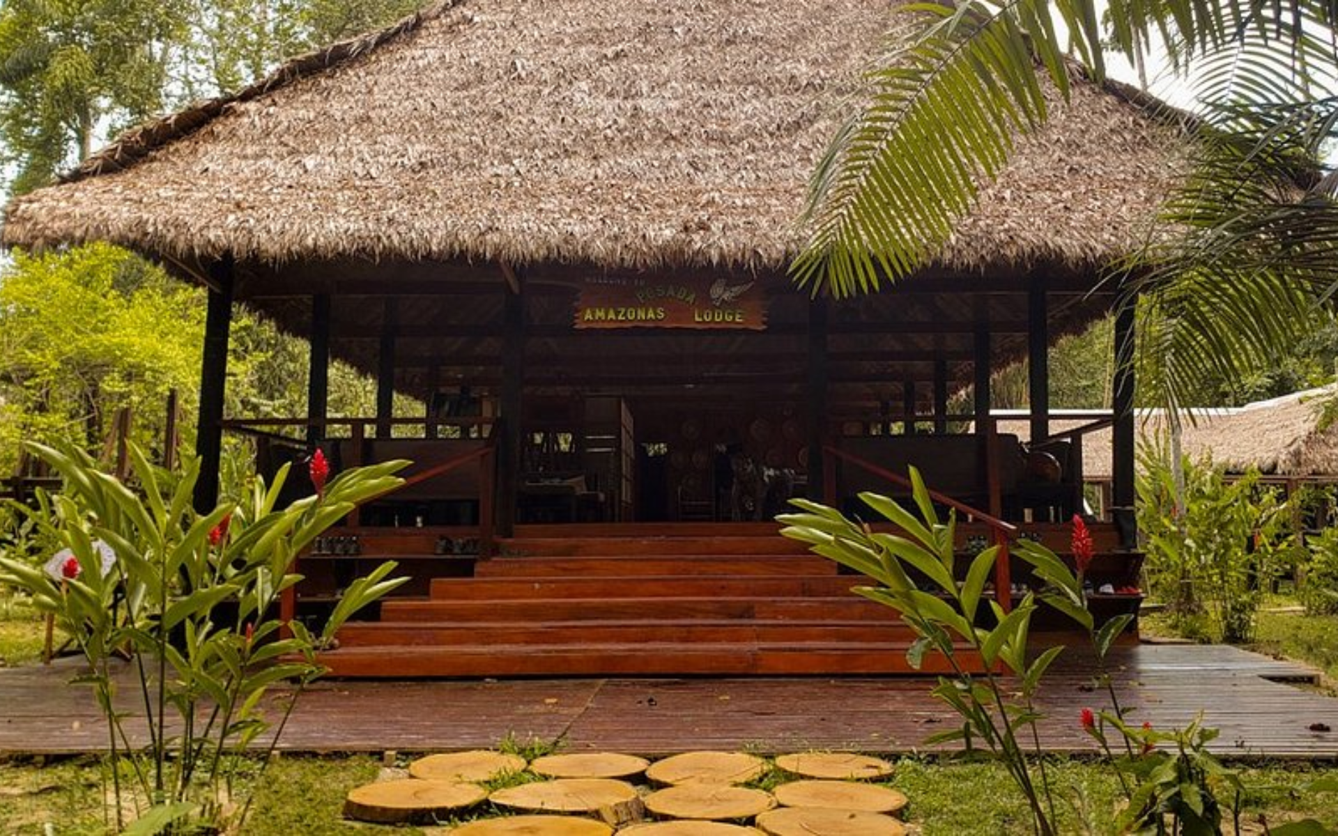 POSADA AMAZON LODGE