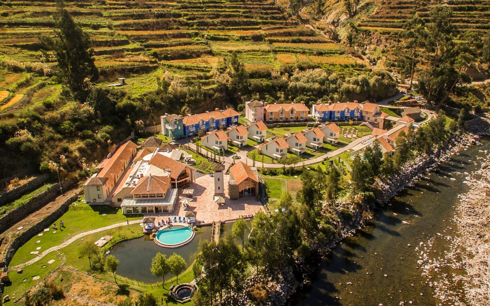 BELMOND CASITAS DEL COLCA